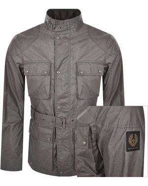 Belstaff Trialmaster Jacket Dark - Grey