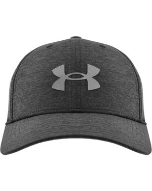Under Armour Twist Baseball Cap - Gray