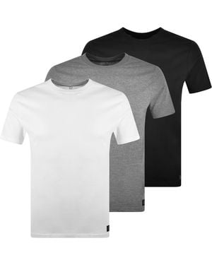 Luke 1977 Reco 2500 3 Pack T Shirts - Multicolor