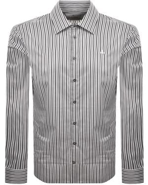 Vivienne Westwood Ghost Long Sleeved Shirt - Grey