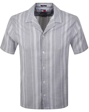 white dress shirt short sleeve Teens' Ultimate White Dress Shirt