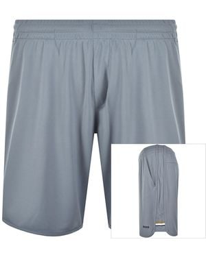 BOSS Boss Active Shorts Dark - Blue
