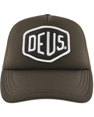 Deus Ex Machina Baylands Cap - Black