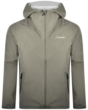 Berghaus Deluge Pro 3.0 Hooded Jacket - Green