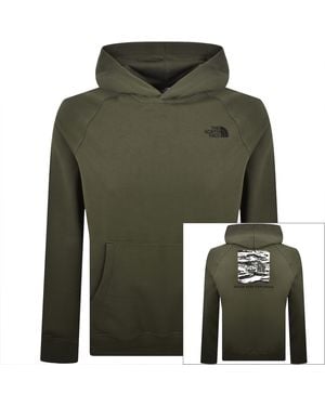 The North Face Edge Of Light Hoodie - Green