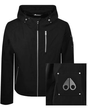 Moose Knuckles Charlesbourg Jacket - Black