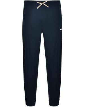 BOSS BUSINESS Boss Unique Joggers - Blue