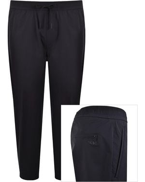 BOSS Boss Flex Tcl Pants Dark - Blue