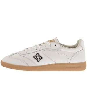 DSquared² Rebel Sneakers - White
