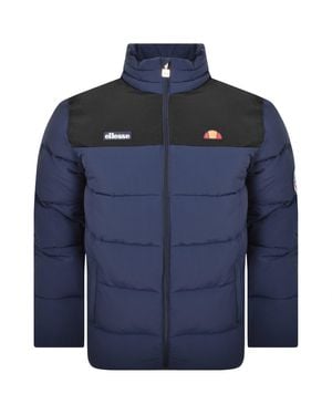 Ellesse Nebula Padded Jacket - Blue