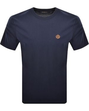 Henri Lloyd Cowes T Shirt - Blue