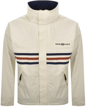 Henri Lloyd Freo Heritage Jacket - White