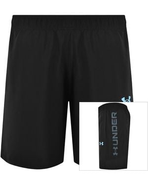 Under Armour Tech Utility Shorts - Black