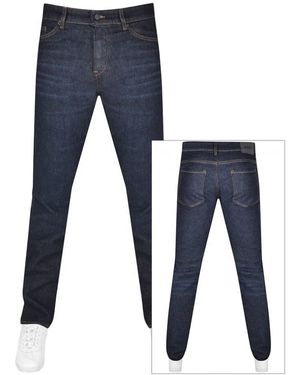 BOSS BUSINESS Boss Maine 3 Regular Fit Jeans - Blue