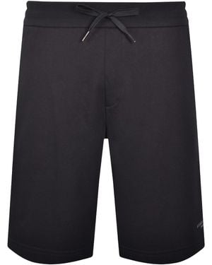 ARMANI EXCHANGE Jersey Shorts - Blue