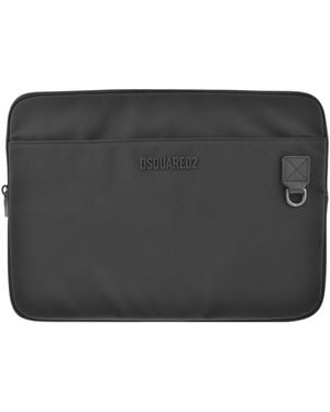 DSquared² Urban Laptop Case - Black