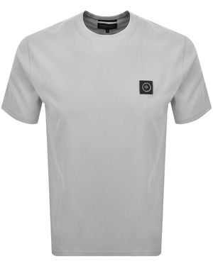 Marshall Artist Siren T Shirt - Grey