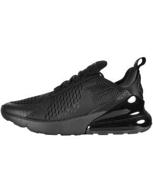 Nike Air Max 270 Trainers - Black