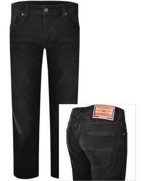 DIESEL 1985 Larkee Jeans - Black