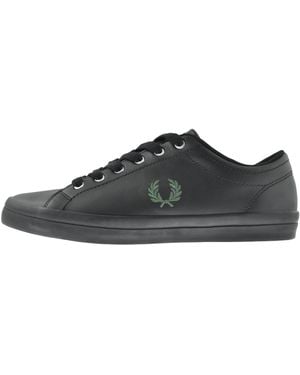 スニーカー FRED PERRY Baseline Leather 5JH339 Fred Perry Baseline Leather Sneaker | David Jones