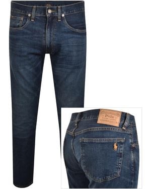 Ralph Lauren Sullivan Slim Fit Jeans - Blue