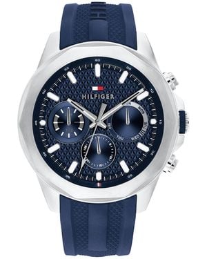 Tommy Hilfiger Lars Watch - Blue