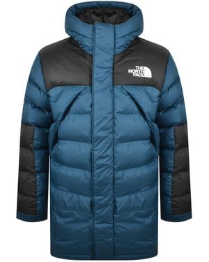 The North Face Limbara Insulated Parka - Blue
