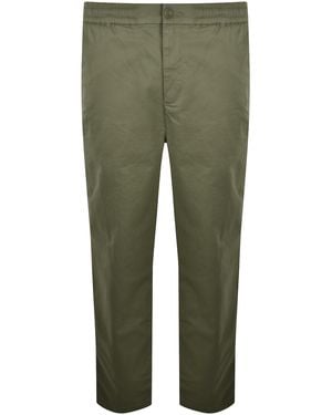 Lacoste Chinos Khaki - Green