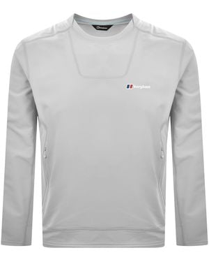 Berghaus Greenbank Sweatshirt Light - Gray