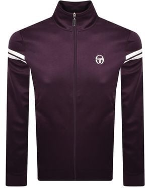 Sergio Tacchini New Mambo Track Top - Purple