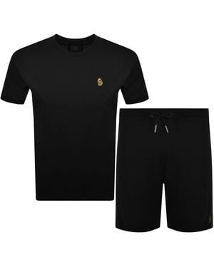 Luke 1977 Traff Short Set - Black