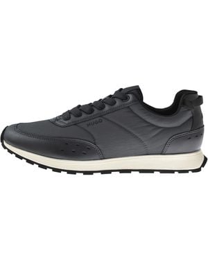 HUGO Icelin Runn Trainers - Black