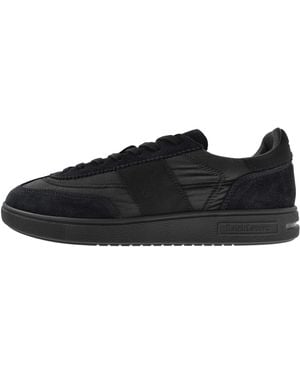 Ralph Lauren Bedford Trainers - Black