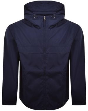 Ralph Lauren Windbreaker Jacket Newport - Blue