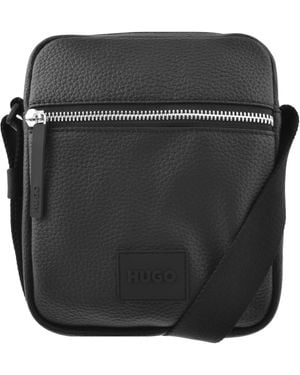 HUGO Ethon 2.0 Crossbody Bag - Black