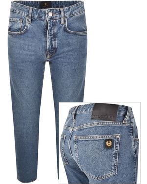 Belstaff B81 Slim Taper Jeans - Blue