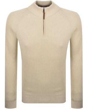 Timberland Williams River Jumper - Natural