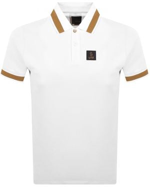 Luke 1977 Makati Polo T Shirt - White