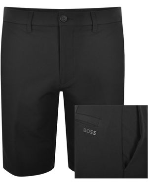 BOSS Boss Commuter 10.5 Shorts - Black