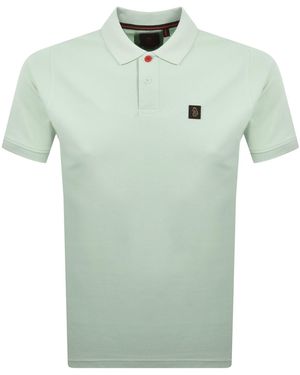 Luke 1977 New Mead Polo T Shirt - Green
