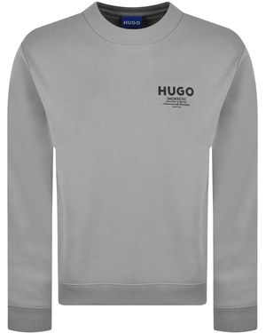 HUGO Hugo Nespon Sweatshirt - Grey
