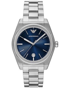 Armani Emporio Ar11620 Watch - Metallic