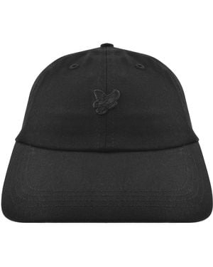 Lyle & Scott Baseball Cap - Black