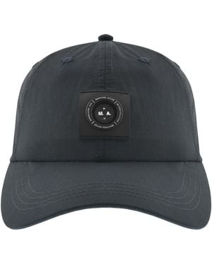 Marshall Artist Siren Ripstop Cap - Black