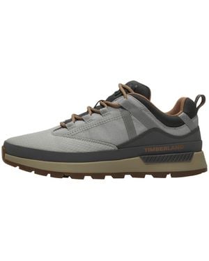 Timberland Euro Trekker Trainers Light - Grey