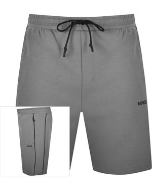 BOSS Boss Headlo 1 Shorts - Grey