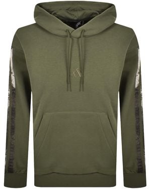 adidas Hoodie - Green