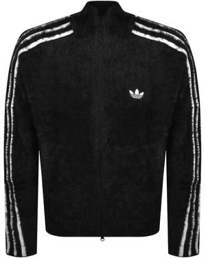 adidas Originals Classic Track Top - Black