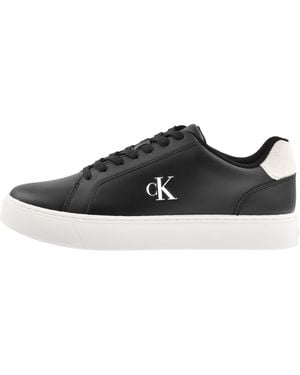 Calvin Klein Classic Cupsole Sneakers - Black