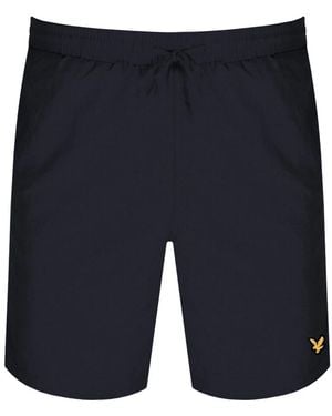 Lyle & Scott Swim Shorts - Blue